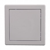 Usite de vizitare PVC si metalice